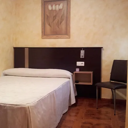 Alojamientos Rio Cares León Kamer foto