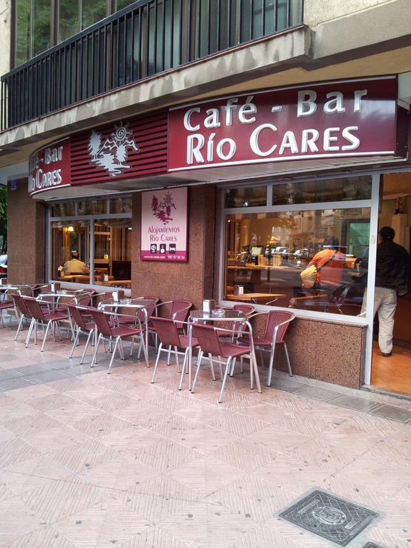 Río Cares León